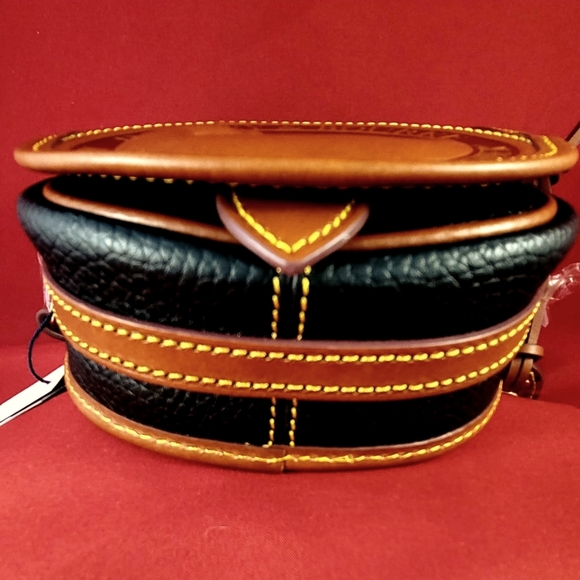 Dooney & Bourke All Weather Leather 2 Duck Bag - Picture 2 of 7
